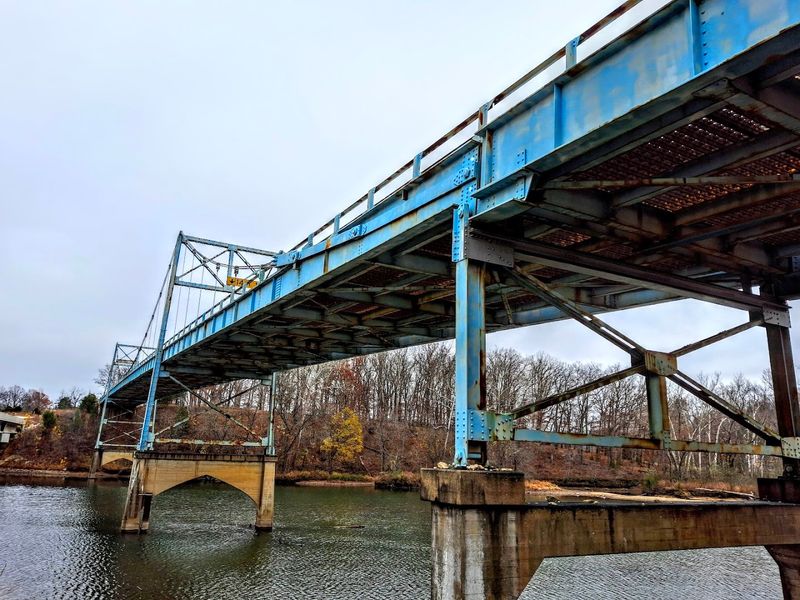 The Bridge That Time Almost Forgot