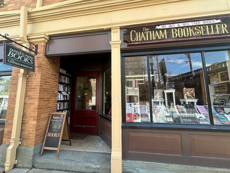 A Living Piece of New Jersey Book History Since 1968