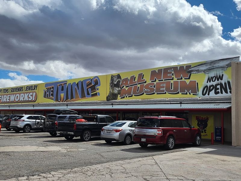 The Yellow Billboards Start Nearly One Hundred Miles Away