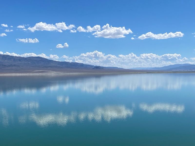 The Lake That Once Thrived