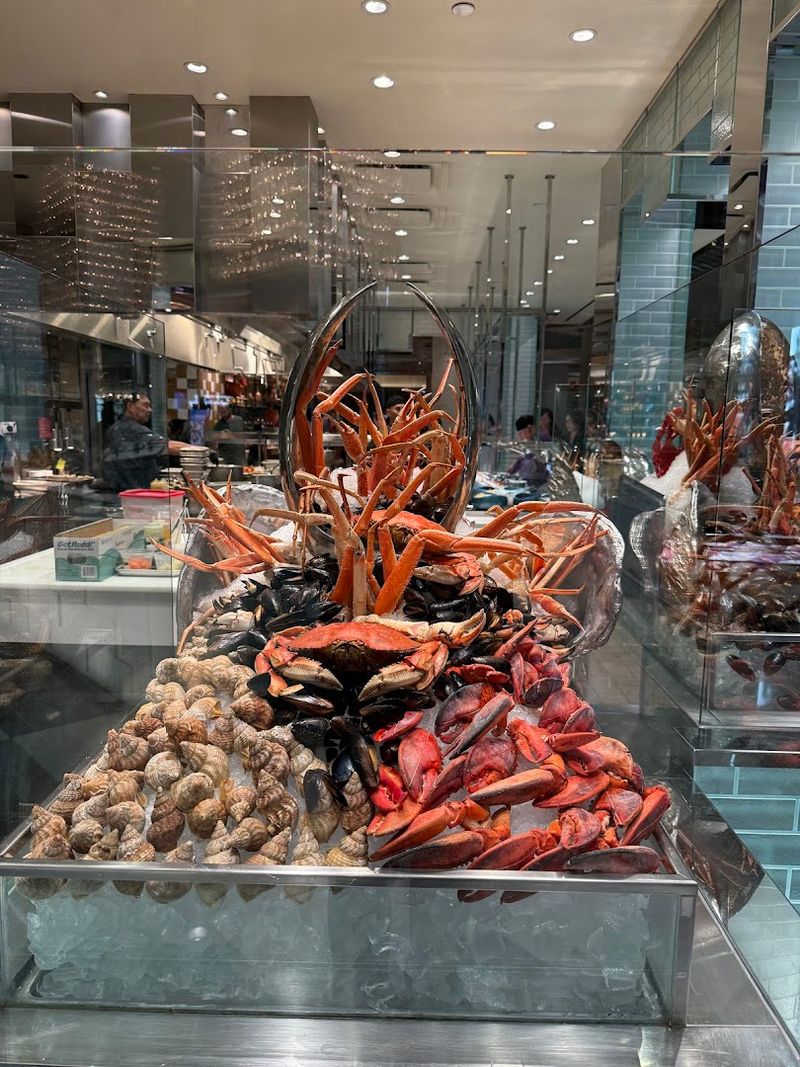 Crab Legs Still Lead The Whole Experience