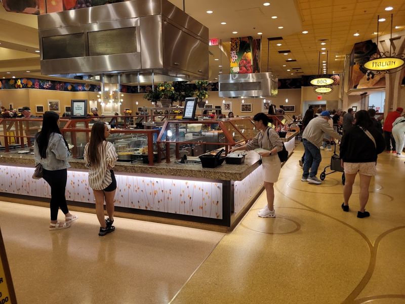 A Nevada Buffet Built For Big Appetites