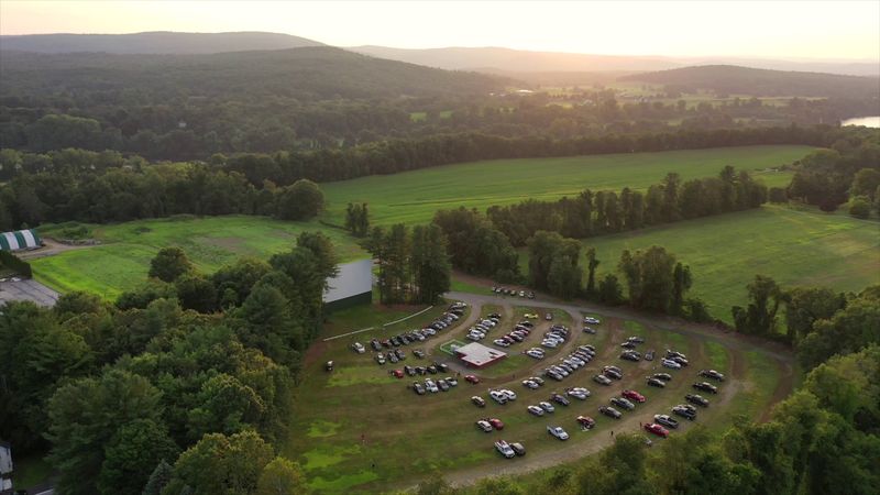 A Single Theater Straddling Two States