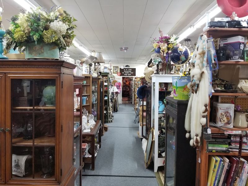 A Store That Keeps Going and Going A Store That Keeps Going and Going