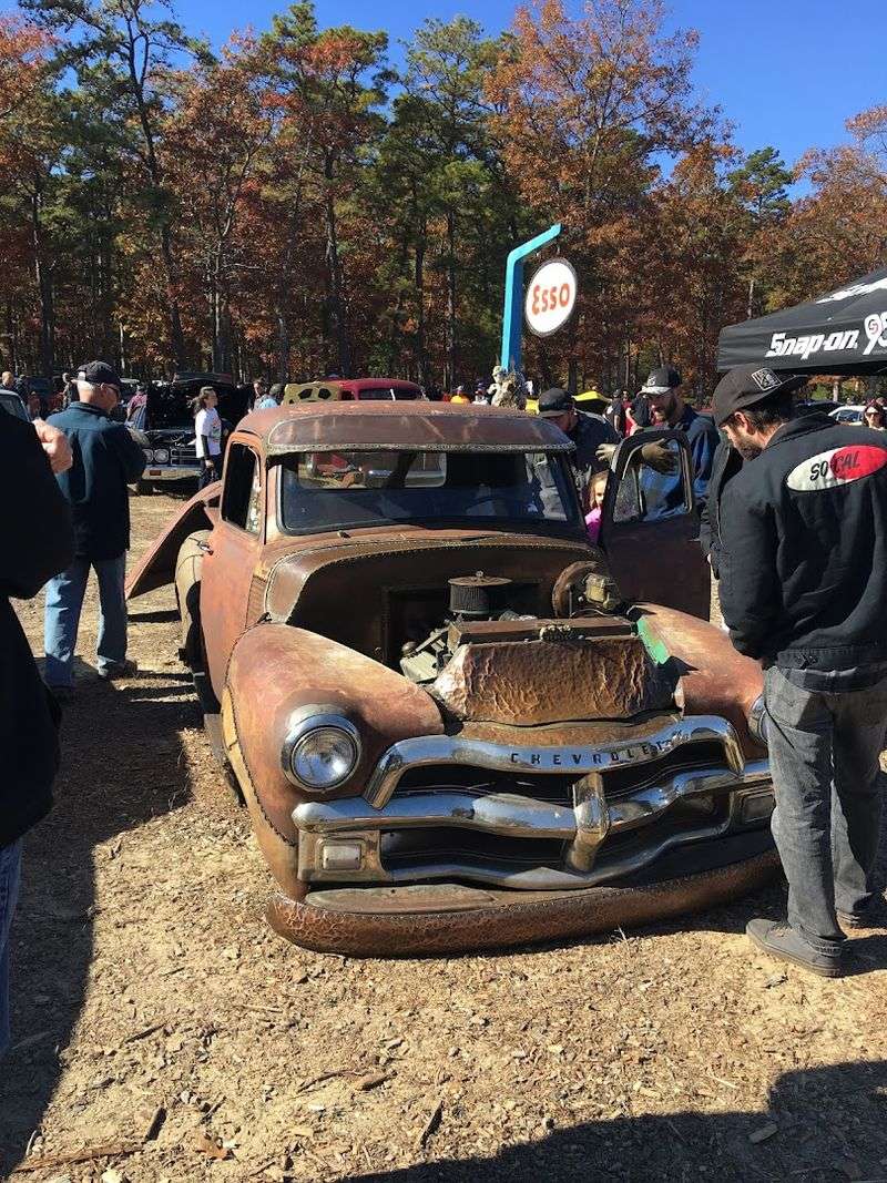 A Living Graveyard That Breathes History