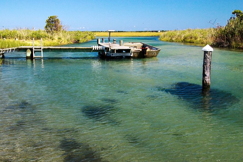 Getting There Is Half the Adventure