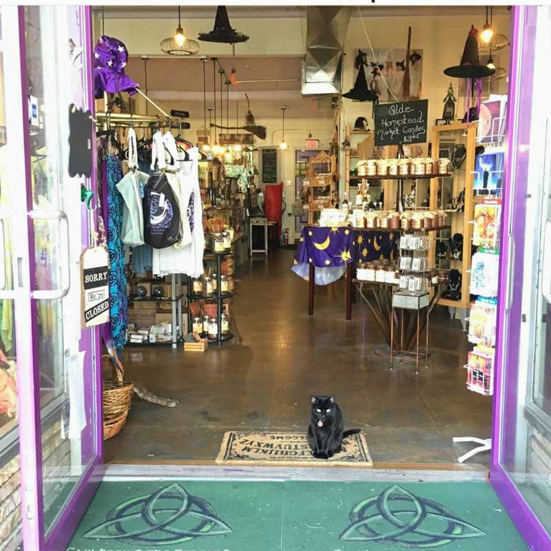 A Family-Owned Shop With Real Roots