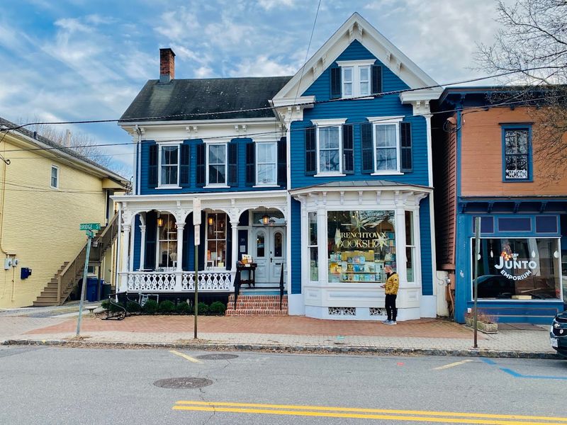 A Victorian Building That Stops You In Your Tracks
