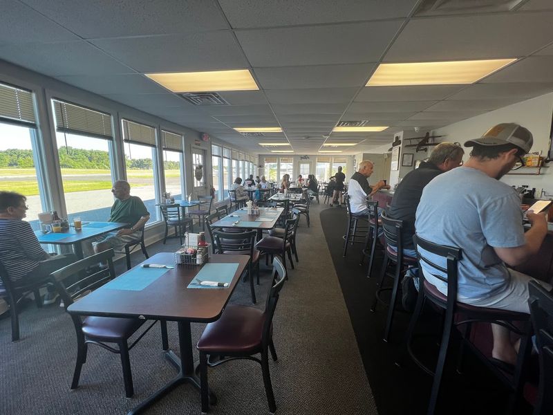 A Setting Unlike Any Other Breakfast Spot