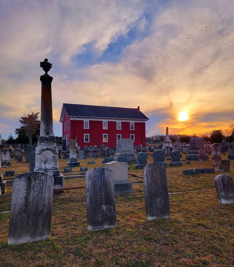 Founded Before America Was Even a Country