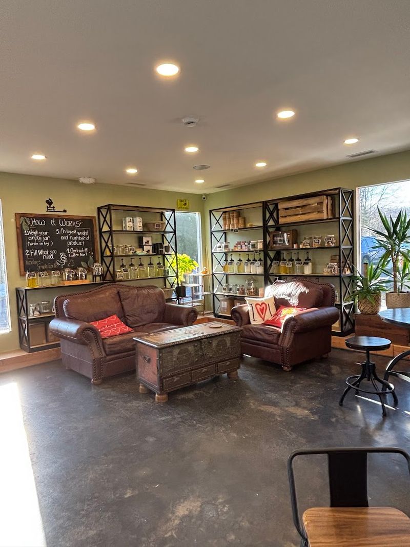 The Farmhouse Aesthetic That Sets the Mood Immediately