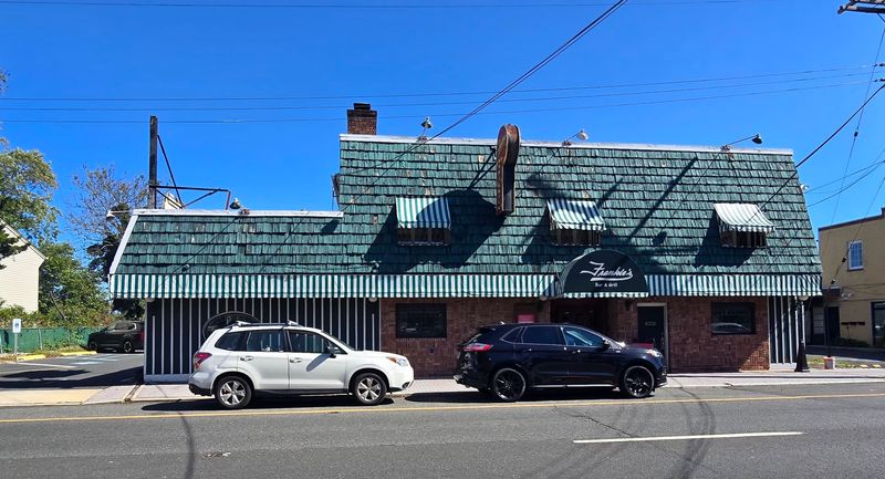 The Legacy Behind Frankie's Bar & Grill