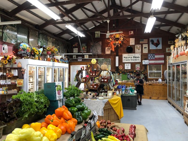 The Farm Market Itself: A Treasure Trove of Fresh and Local Goods