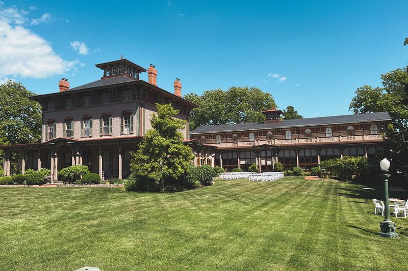 The Victorian Architecture That Sets the Haunted Stage