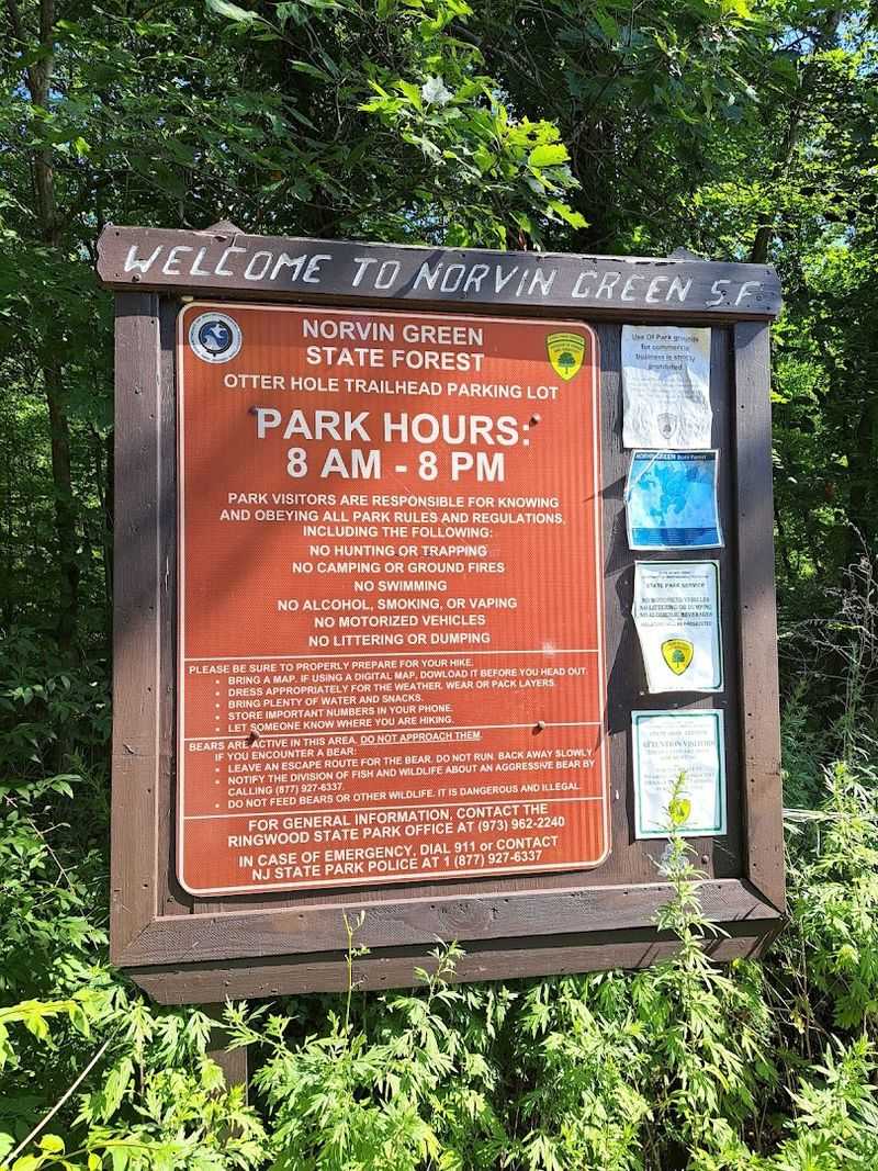 The Parking Lot That Starts the Adventure