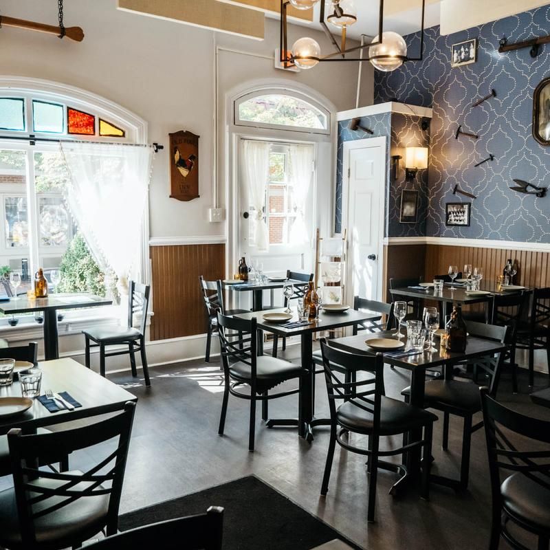 Walking Through the Kitchen: An Entrance Like No Other