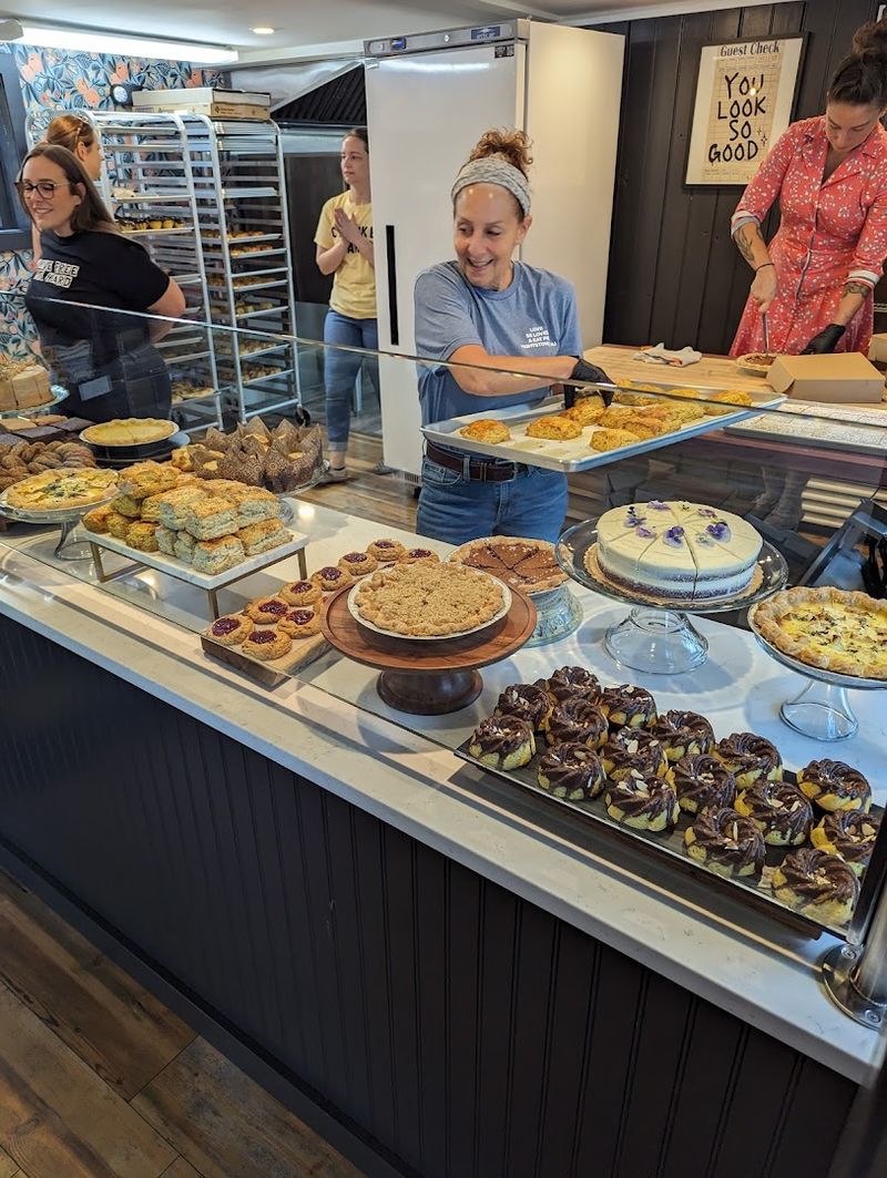 The Story Behind PieGirl and Its Hightstown Home