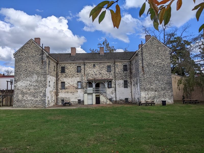 The Burlington County Prison Museum: Where History Gets Locked In