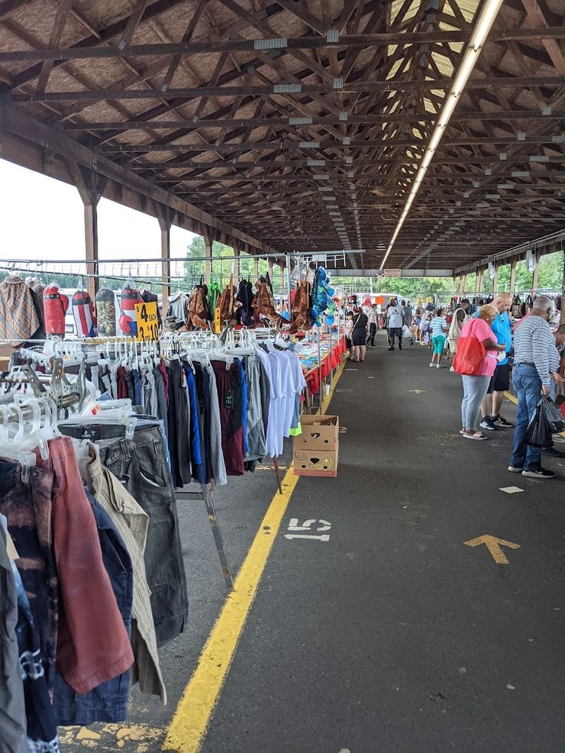 The Columbus Farmers Market: A Living Piece of History