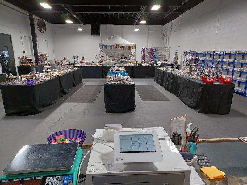 A Crystal Collection That Goes Way Beyond the Basics