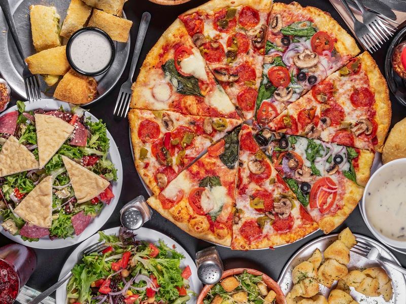 The Go-To Spot For A Unique Crust