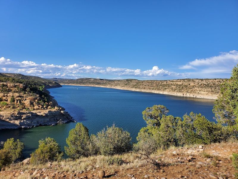 Two Towns Submerged Beneath The Lake