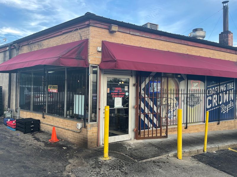 The Smoke Cloud That Greets You Outside