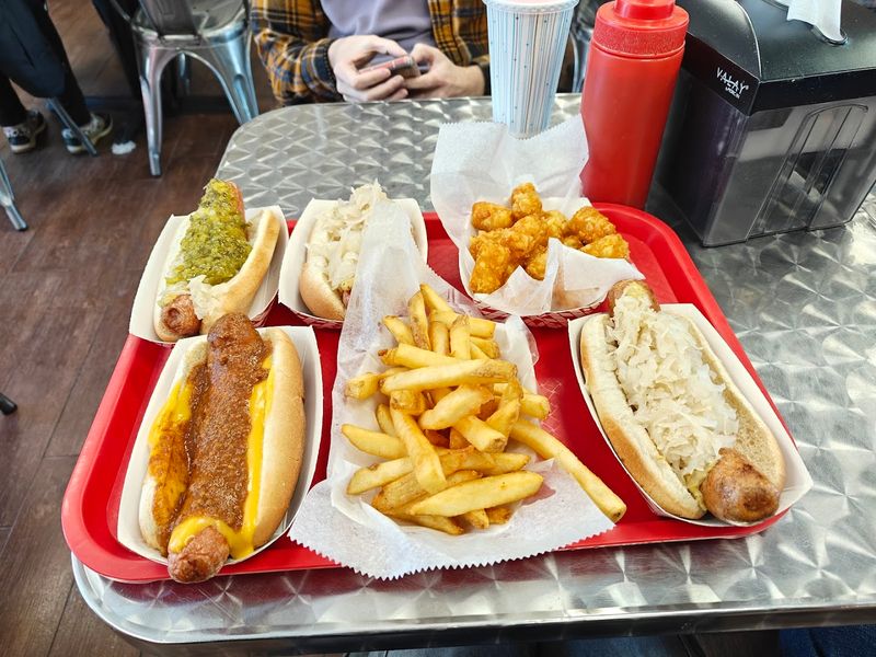 The Deep-Fried Hot Dog: Jersey Johnny's Crown Jewel