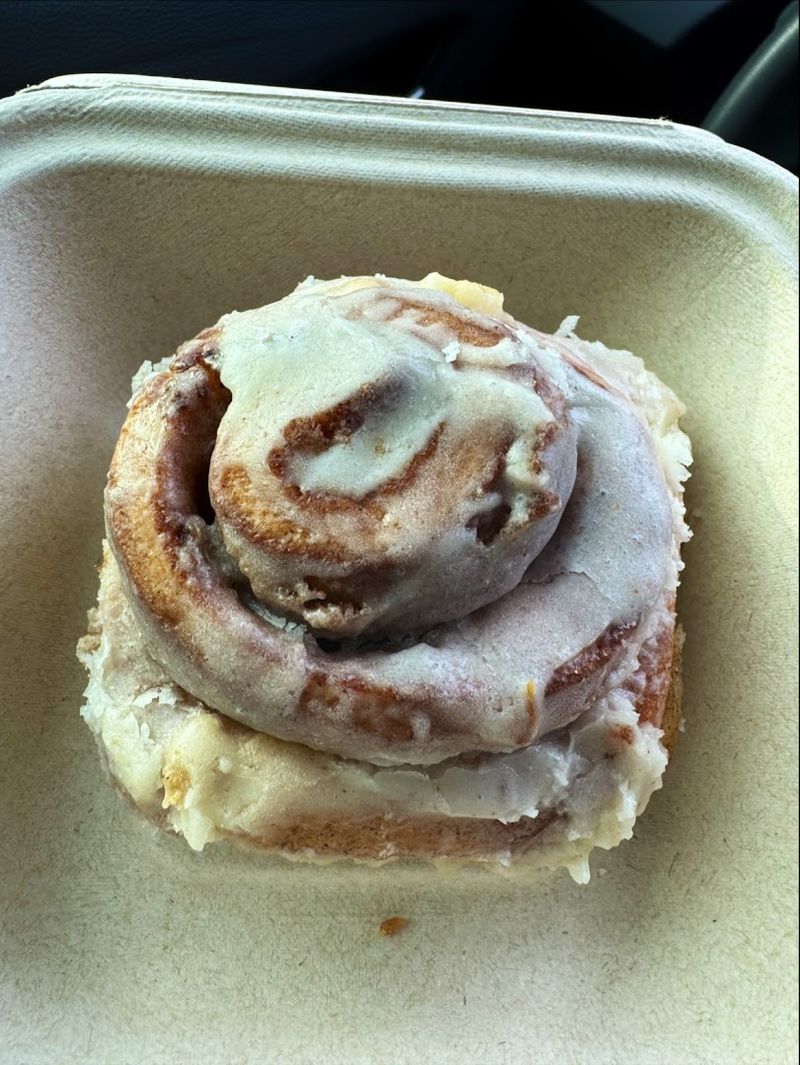 House-Made Cinnamon Rolls Lead The Buzz