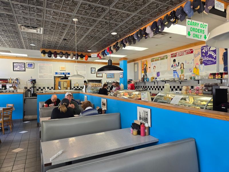 A New York State of Mind in the Heart of Virginia