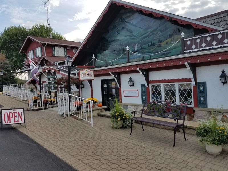 A Cheesy Landmark Nestled In Ohio’s Amish Country
