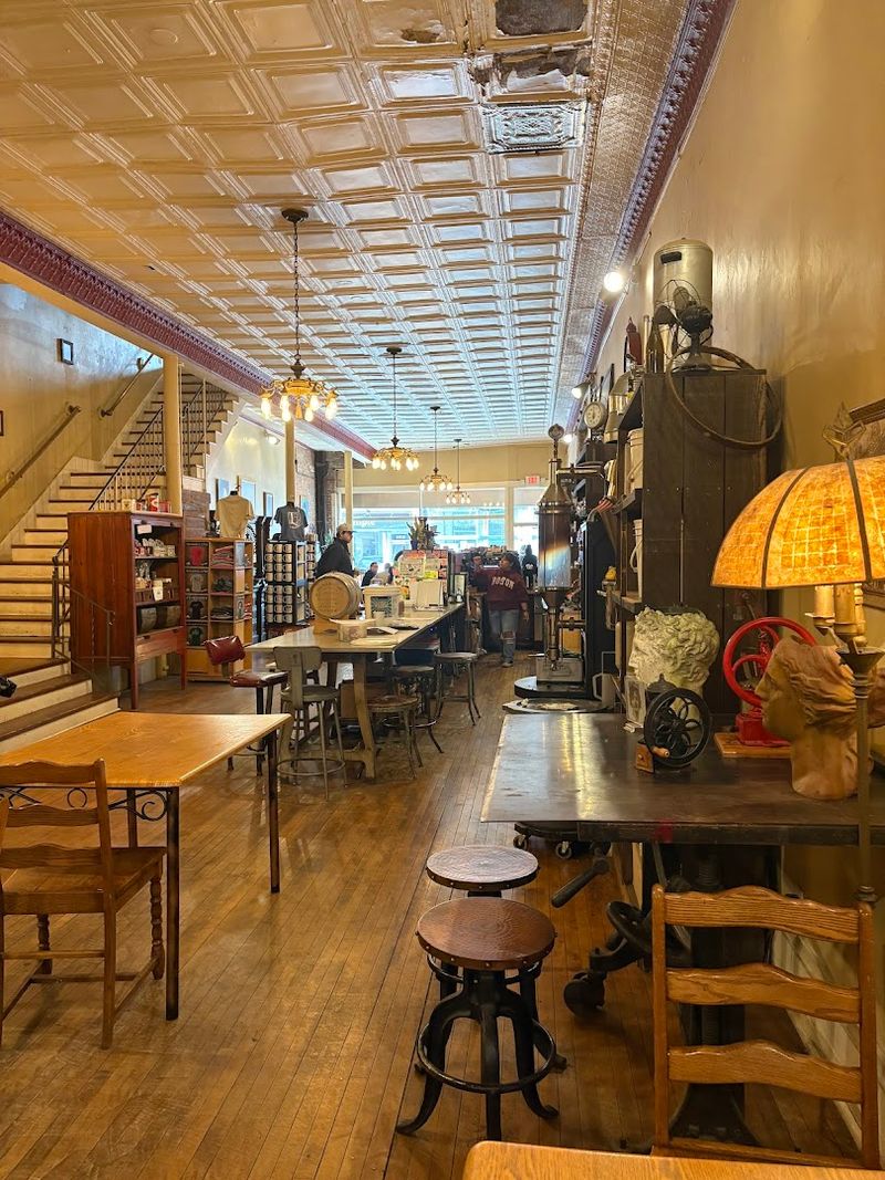 A Building With a Soul All Its Own