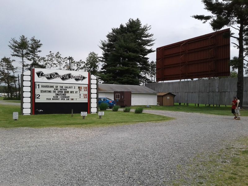 The Junction Of Two Roads Near Strasburg
