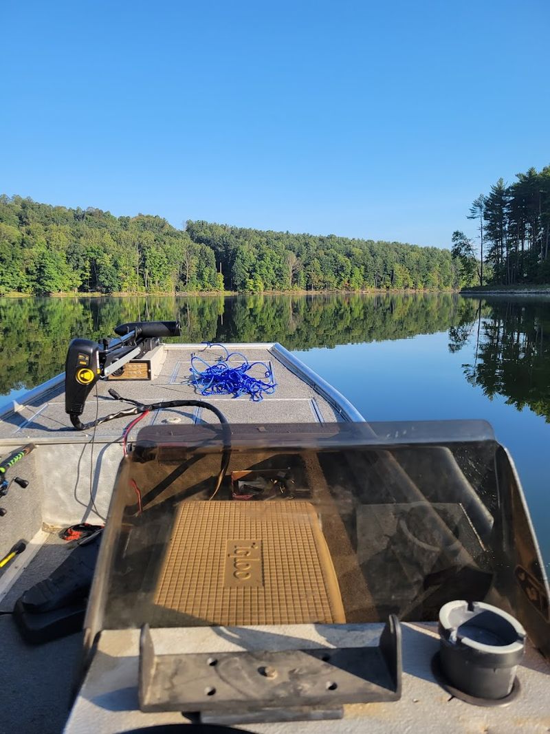 A Fisherman's Paradise With Diverse Catches