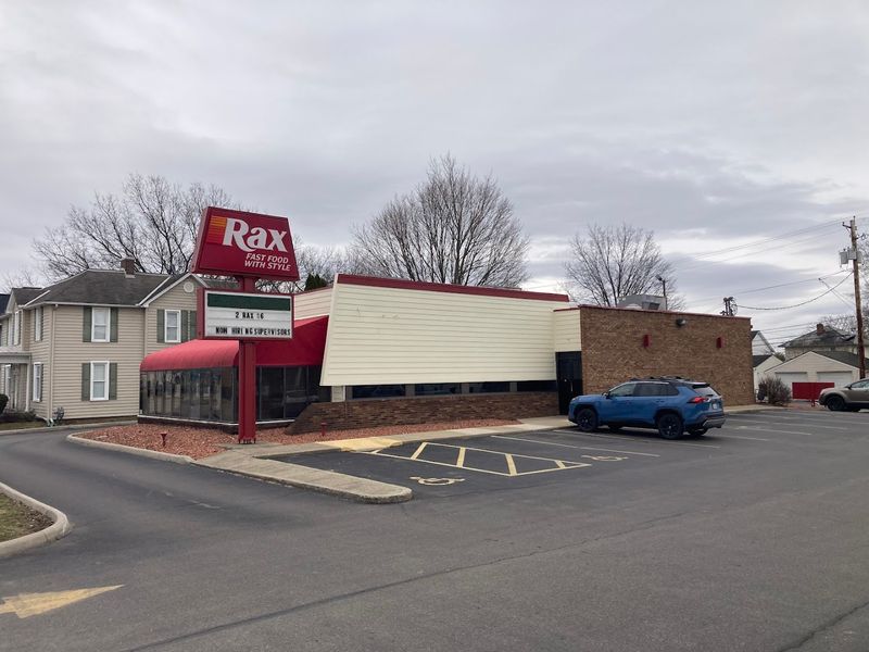 A Roast Beef Icon From 1967