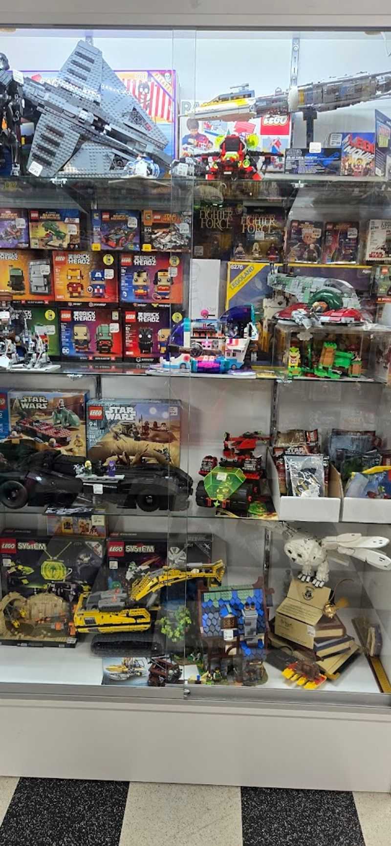 Collectibles Keep Every Visit Feeling Different