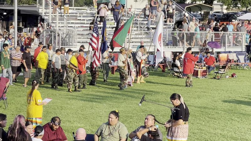 The Heart of the Sac and Fox Nation