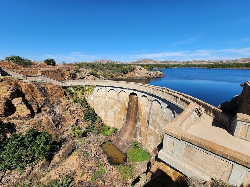 A Dam Built to Last Through the Decades