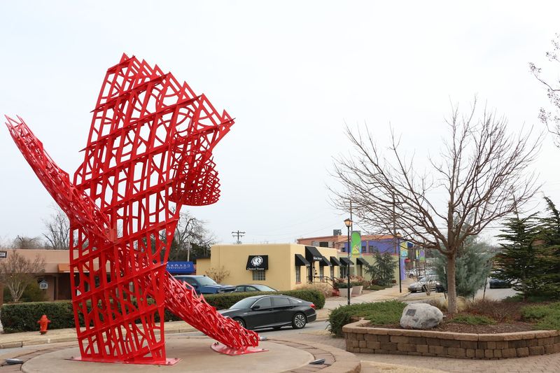 The Paseo Arts District Sets the Perfect Stage