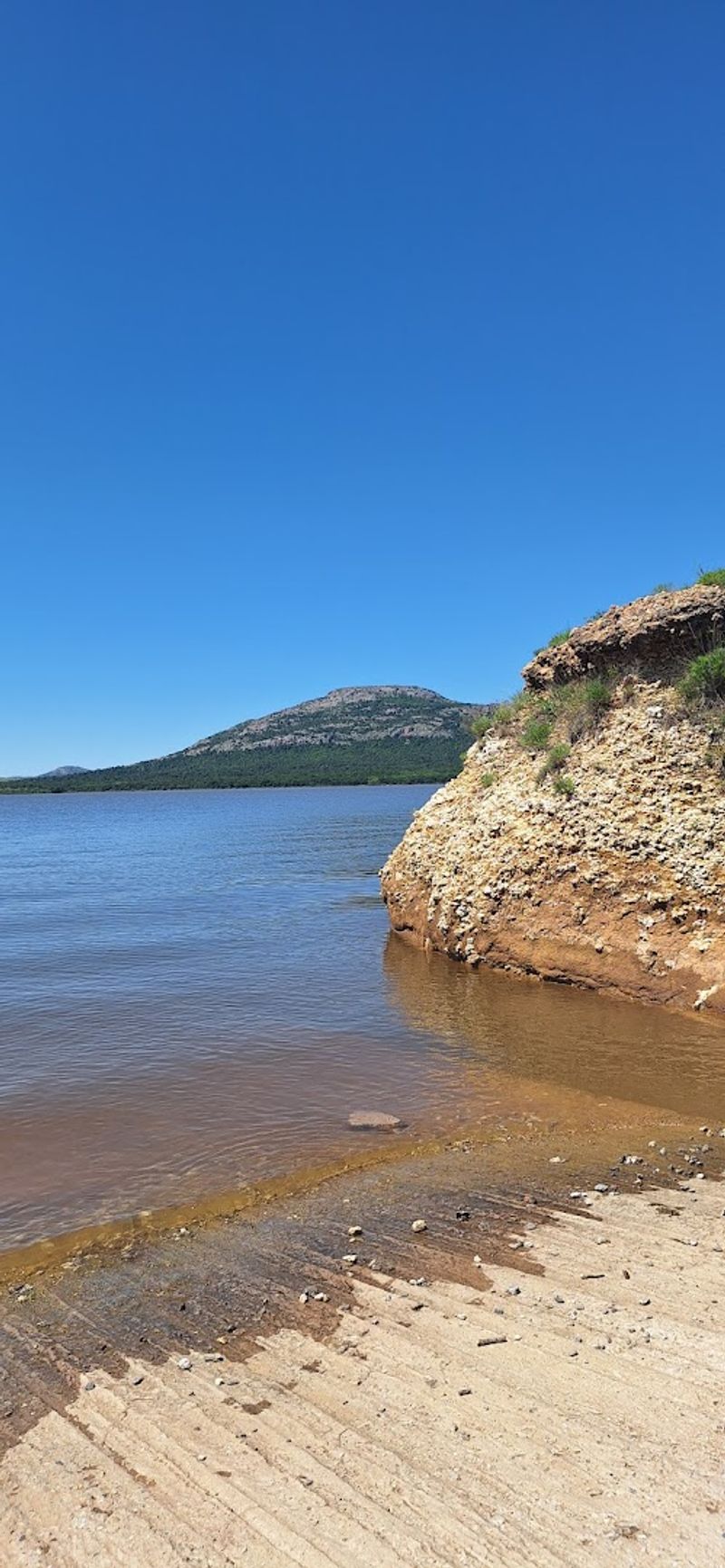 The Clear Water Advantage at Lake Lawtonka