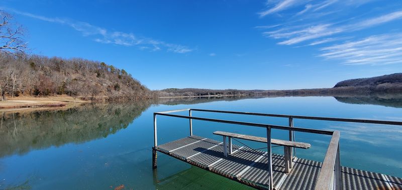 Where Lake Eucha Actually Sits on the Map