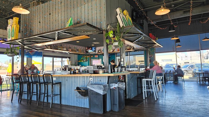 The Graffiti-Style Atmosphere That Sets the Tone