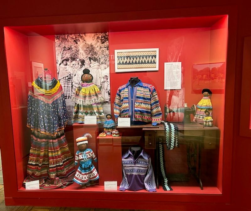 The Story Behind the Seminole Nation Museum