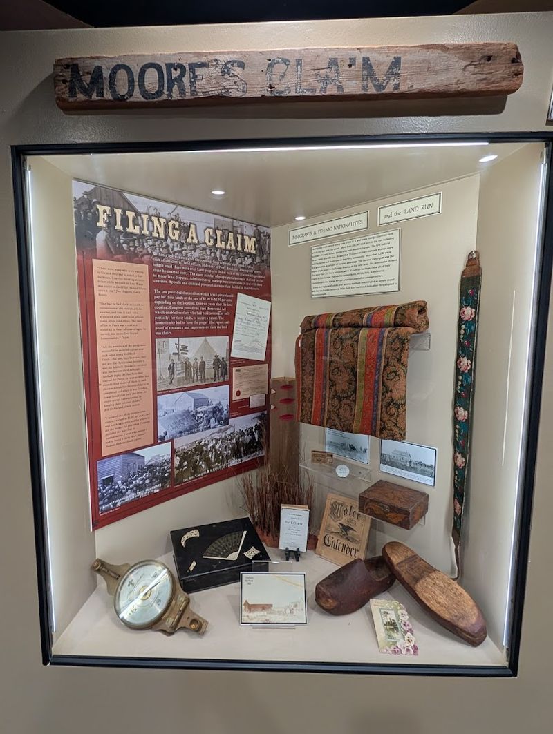 The Land Run Legacy Started It All