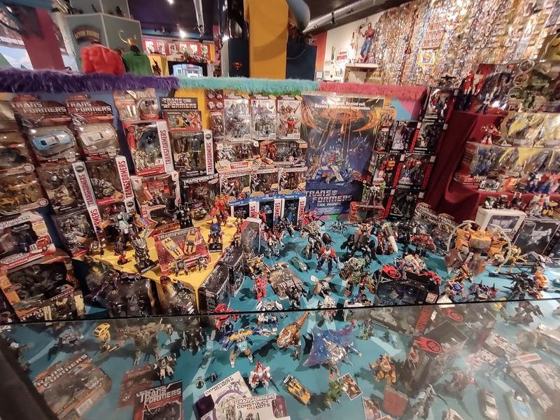 The Story Behind the Museum