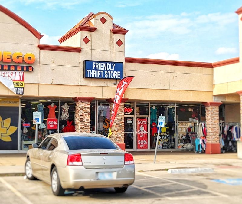 A Store Wears Its Name Well