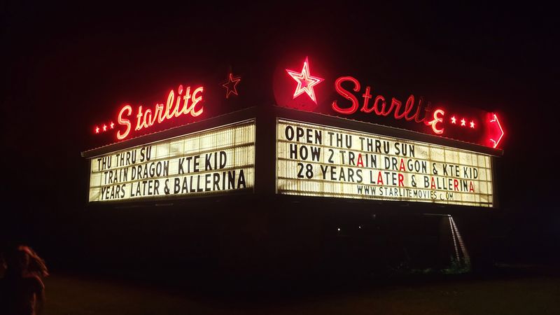 A Living Piece of Drive-In History