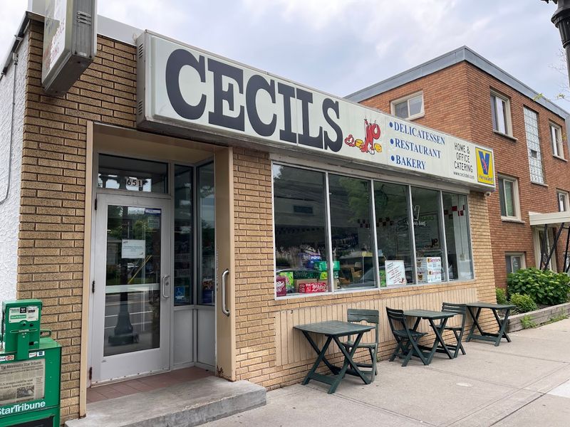 A St. Paul Institution Since 1949