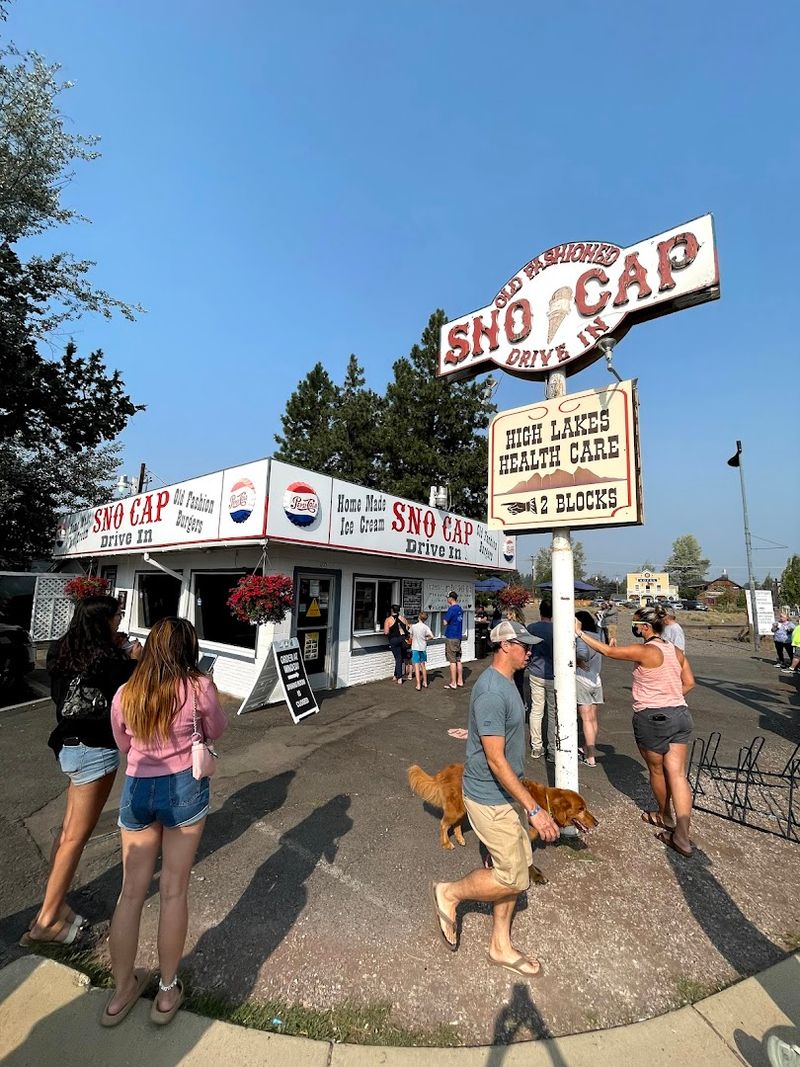 A Living Piece of Sisters History