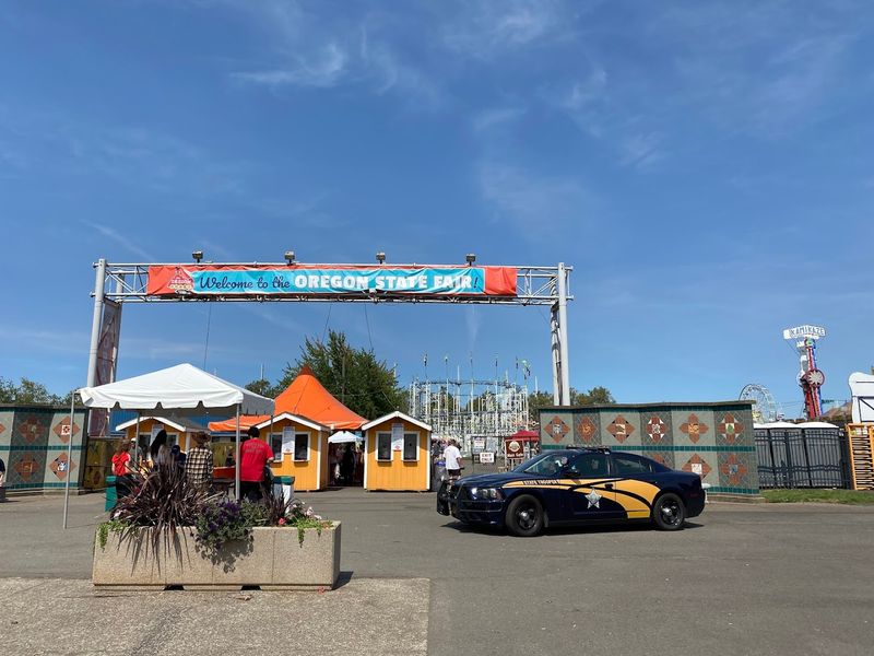 The Fair Grounds That Set the Stage